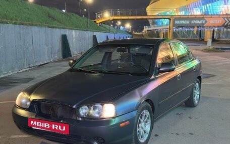 Hyundai Elantra III, 2001 год, 225 000 рублей, 4 фотография