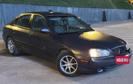 Hyundai Elantra III, 2001 год, 225 000 рублей, 2 фотография