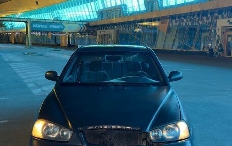 Hyundai Elantra III, 2001 год, 225 000 рублей, 5 фотография