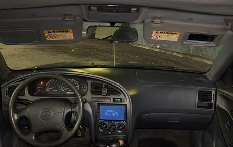 Hyundai Elantra III, 2001 год, 225 000 рублей, 7 фотография