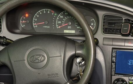 Hyundai Elantra III, 2001 год, 225 000 рублей, 8 фотография