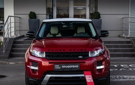Land Rover Range Rover Evoque I, 2013 год, 2 399 000 рублей, 4 фотография