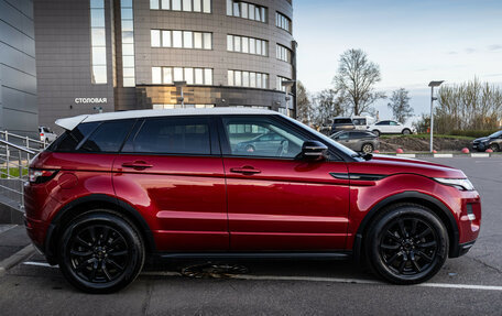 Land Rover Range Rover Evoque I, 2013 год, 2 399 000 рублей, 6 фотография