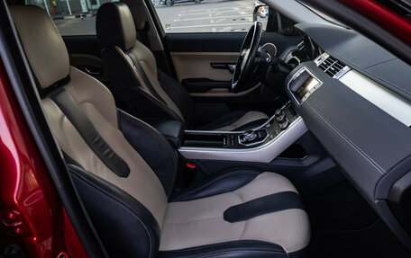 Land Rover Range Rover Evoque I, 2013 год, 2 399 000 рублей, 12 фотография