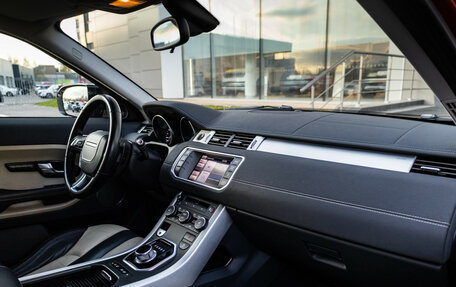 Land Rover Range Rover Evoque I, 2013 год, 2 399 000 рублей, 11 фотография