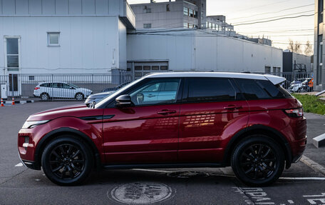 Land Rover Range Rover Evoque I, 2013 год, 2 399 000 рублей, 10 фотография