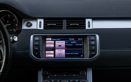 Land Rover Range Rover Evoque I, 2013 год, 2 399 000 рублей, 19 фотография