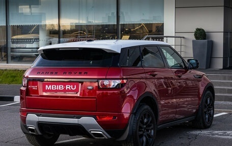 Land Rover Range Rover Evoque I, 2013 год, 2 399 000 рублей, 7 фотография