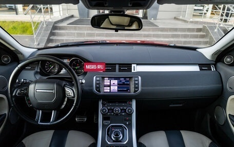 Land Rover Range Rover Evoque I, 2013 год, 2 399 000 рублей, 18 фотография