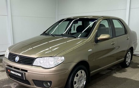 Fiat Albea I рестайлинг, 2007 год, 410 000 рублей, 3 фотография
