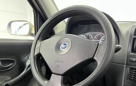 Fiat Albea I рестайлинг, 2007 год, 410 000 рублей, 13 фотография
