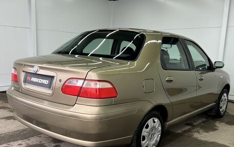 Fiat Albea I рестайлинг, 2007 год, 410 000 рублей, 5 фотография