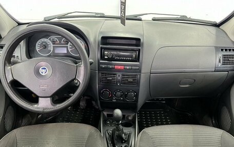 Fiat Albea I рестайлинг, 2007 год, 410 000 рублей, 11 фотография