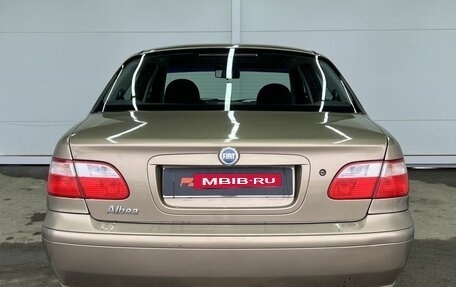 Fiat Albea I рестайлинг, 2007 год, 410 000 рублей, 9 фотография