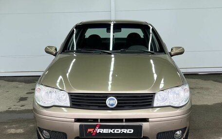 Fiat Albea I рестайлинг, 2007 год, 410 000 рублей, 7 фотография
