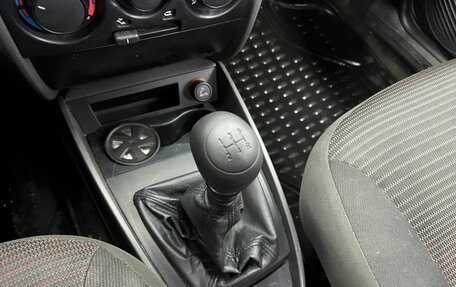 Fiat Albea I рестайлинг, 2007 год, 410 000 рублей, 15 фотография