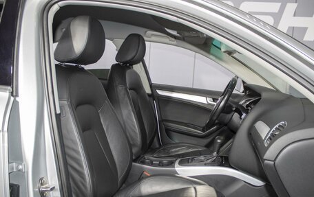 Audi A4, 2008 год, 1 055 000 рублей, 8 фотография