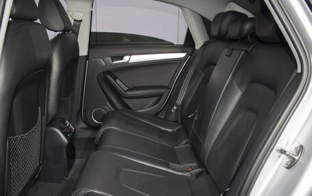 Audi A4, 2008 год, 1 055 000 рублей, 9 фотография