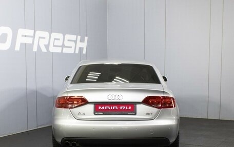 Audi A4, 2008 год, 1 055 000 рублей, 4 фотография