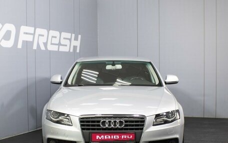 Audi A4, 2008 год, 1 055 000 рублей, 3 фотография