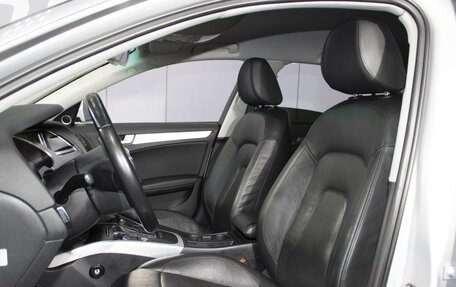 Audi A4, 2008 год, 1 055 000 рублей, 10 фотография