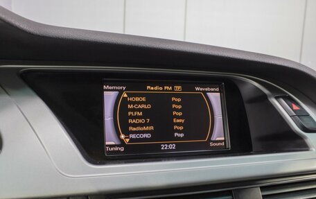 Audi A4, 2008 год, 1 055 000 рублей, 14 фотография