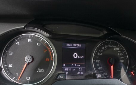 Audi A4, 2008 год, 1 055 000 рублей, 13 фотография