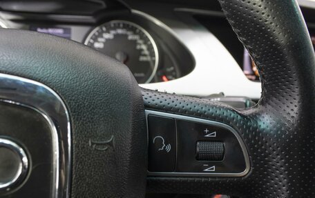 Audi A4, 2008 год, 1 055 000 рублей, 17 фотография