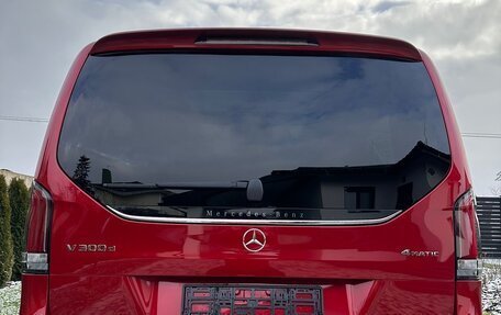 Mercedes-Benz V-Класс, 2024 год, 13 493 380 рублей, 7 фотография