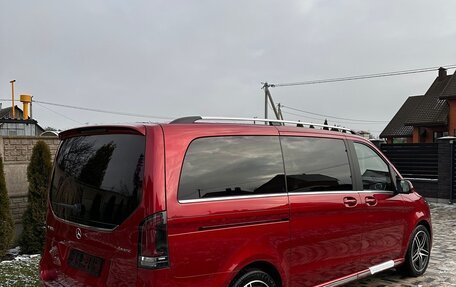 Mercedes-Benz V-Класс, 2024 год, 13 493 380 рублей, 5 фотография