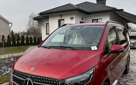 Mercedes-Benz V-Класс, 2024 год, 13 493 380 рублей, 4 фотография