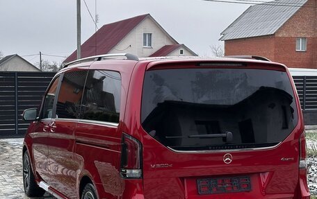 Mercedes-Benz V-Класс, 2024 год, 13 493 380 рублей, 10 фотография