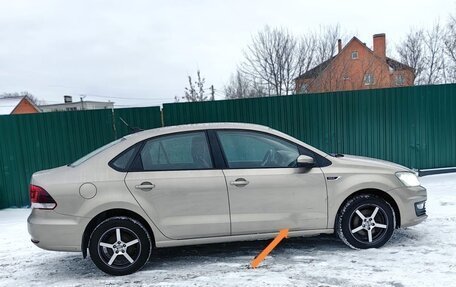 Volkswagen Polo VI (EU Market), 2019 год, 1 100 000 рублей, 10 фотография