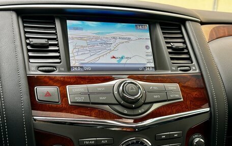 Infiniti QX80 I рестайлинг, 2017 год, 4 490 000 рублей, 16 фотография