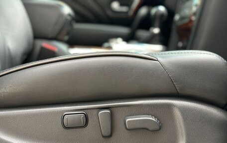 Infiniti QX80 I рестайлинг, 2017 год, 4 490 000 рублей, 20 фотография