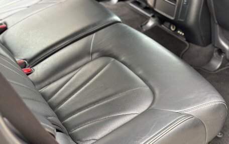 Infiniti QX80 I рестайлинг, 2017 год, 4 490 000 рублей, 36 фотография
