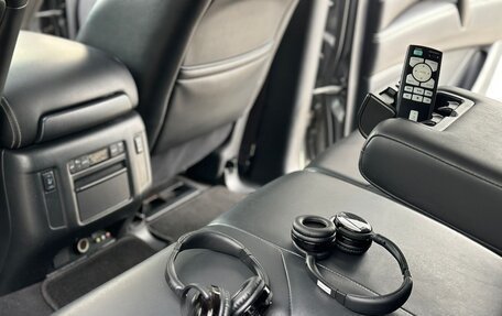 Infiniti QX80 I рестайлинг, 2017 год, 4 490 000 рублей, 34 фотография