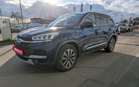 Chery Tiggo 8 I, 2020 год, 1 499 000 рублей, 1 фотография