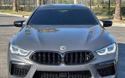 BMW M8 I (F91/F92/F93), 2022 год, 10 385 000 рублей, 1 фотография