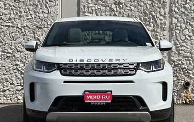 Land Rover Discovery Sport I рестайлинг, 2022 год, 3 400 000 рублей, 1 фотография