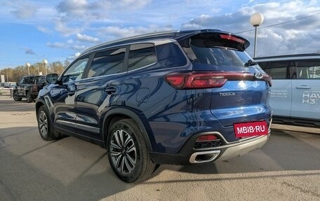 Chery Tiggo 8 I, 2020 год, 1 499 000 рублей, 6 фотография