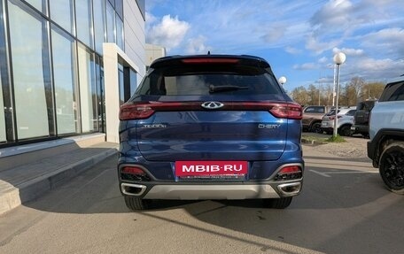 Chery Tiggo 8 I, 2020 год, 1 499 000 рублей, 5 фотография
