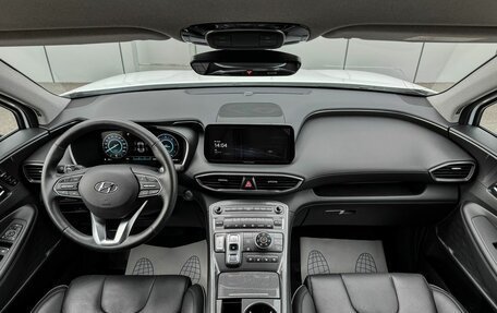 Hyundai Santa Fe IV, 2022 год, 4 300 000 рублей, 12 фотография