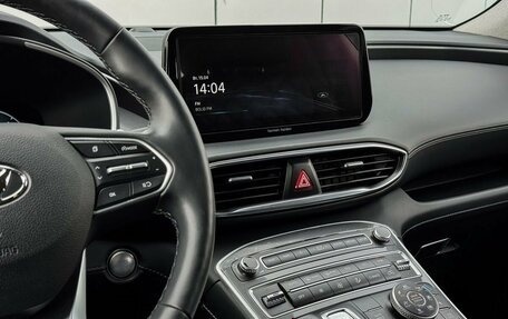 Hyundai Santa Fe IV, 2022 год, 4 300 000 рублей, 14 фотография