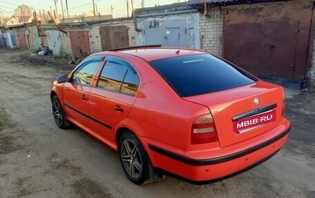 Skoda Octavia IV, 1998 год, 250 000 рублей, 6 фотография