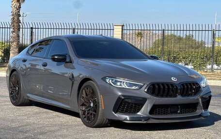 BMW M8 I (F91/F92/F93), 2022 год, 10 385 000 рублей, 3 фотография