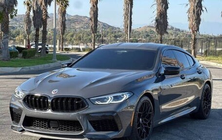 BMW M8 I (F91/F92/F93), 2022 год, 10 385 000 рублей, 2 фотография