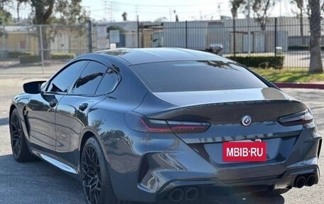 BMW M8 I (F91/F92/F93), 2022 год, 10 385 000 рублей, 6 фотография
