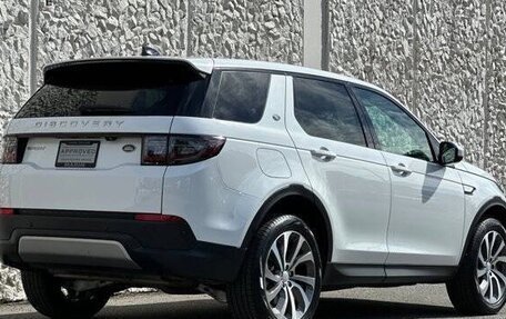 Land Rover Discovery Sport I рестайлинг, 2022 год, 3 400 000 рублей, 6 фотография