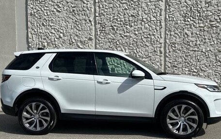 Land Rover Discovery Sport I рестайлинг, 2022 год, 3 400 000 рублей, 4 фотография